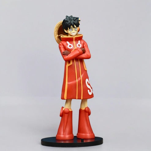 One Piece Egghead Luffy Figure – 18cm