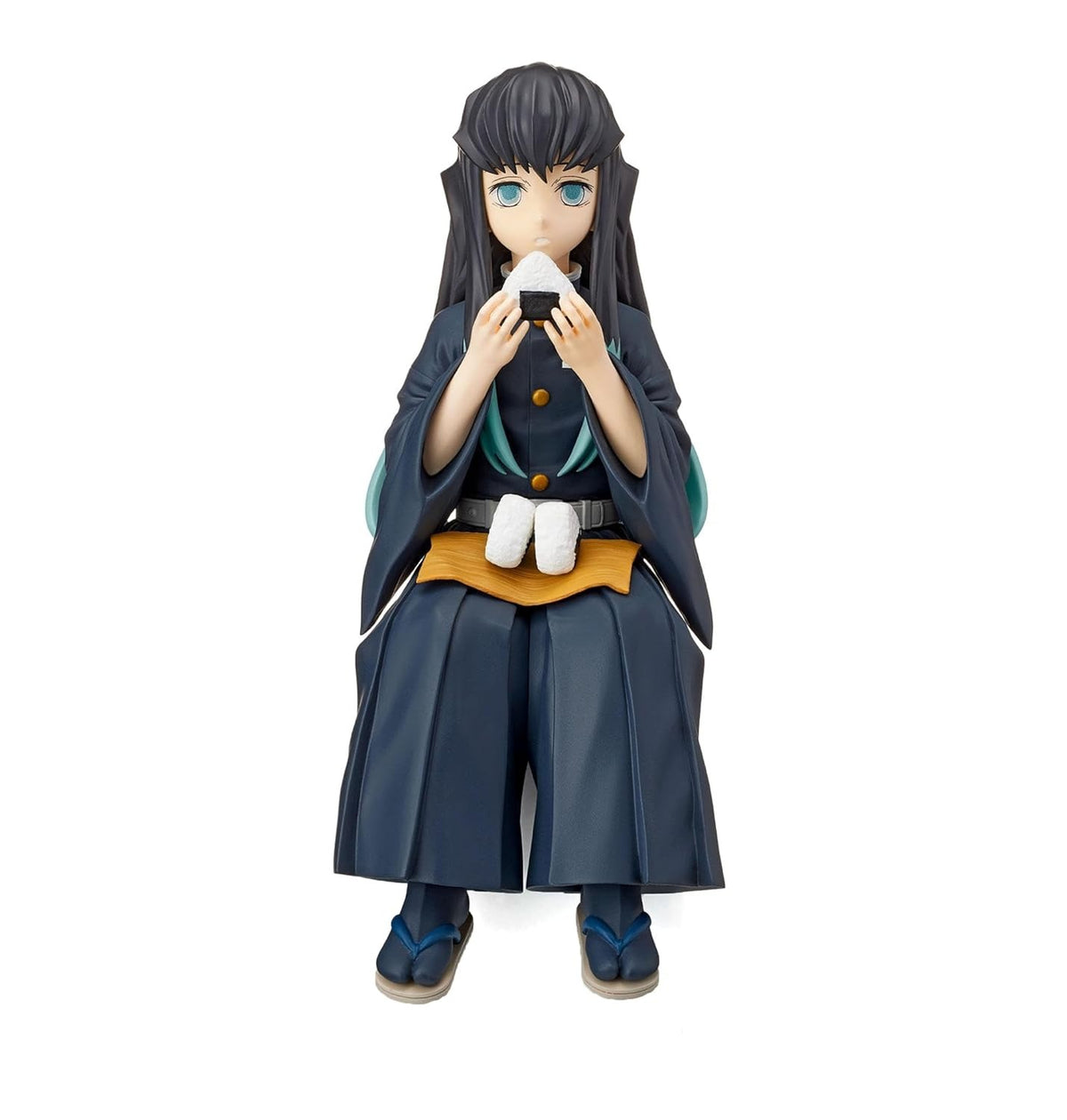 Demon Slayer Muichiro Tokito Eating Figure – 14cm