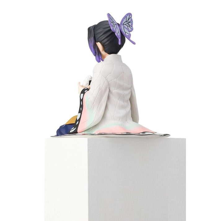 Demon Slayer Shinobu Kocho Perching Figure – 14cm