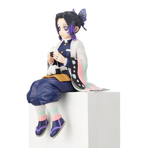 Demon Slayer Shinobu Kocho Perching Figure – 14cm