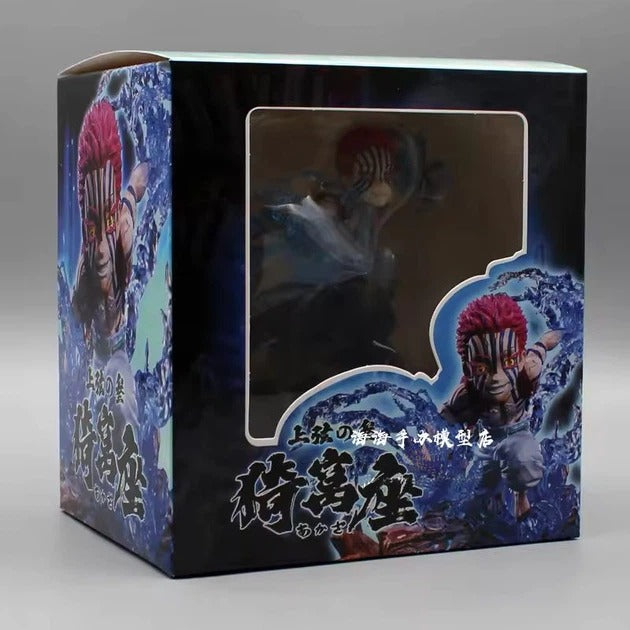 Demon Slayer Akaza LED Figure – 13cm