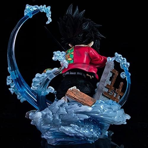 Demon Slayer Giyu Tomioka LED Figure – 13cm