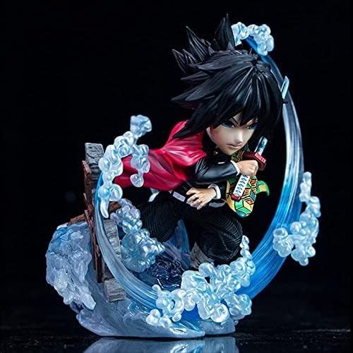 Demon Slayer Giyu Tomioka LED Figure – 13cm