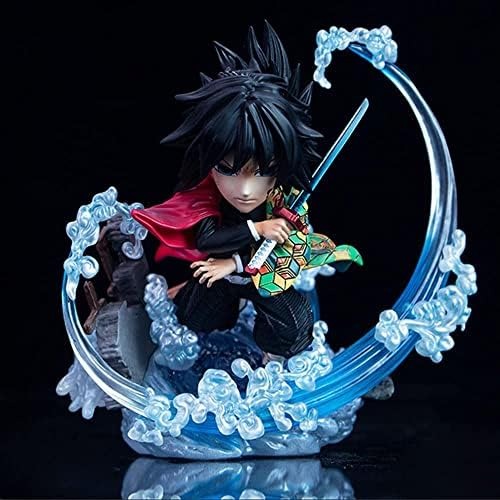 Demon Slayer Giyu Tomioka LED Figure – 13cm