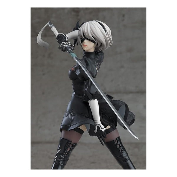 NieR: Automata 2B Figure – 18cm
