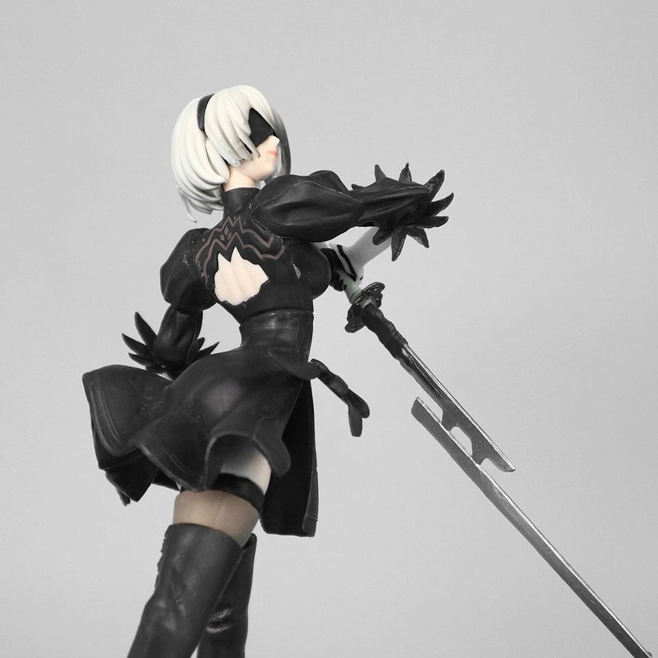NieR: Automata 2B Figure – 10cm