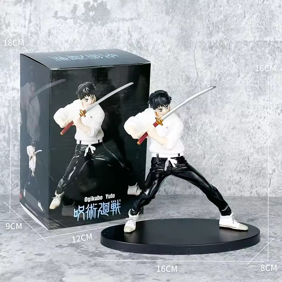 Jujutsu Kaisen Yuta Okkotsu Figure – 16cm