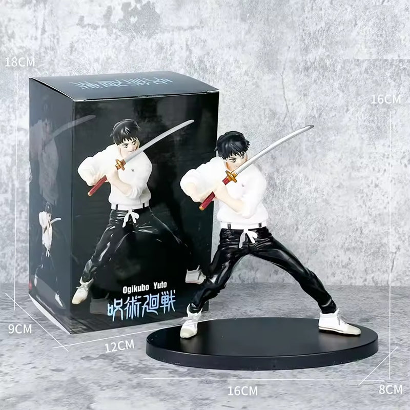 Jujutsu Kaisen Yuta Okkotsu Figure – 16cm