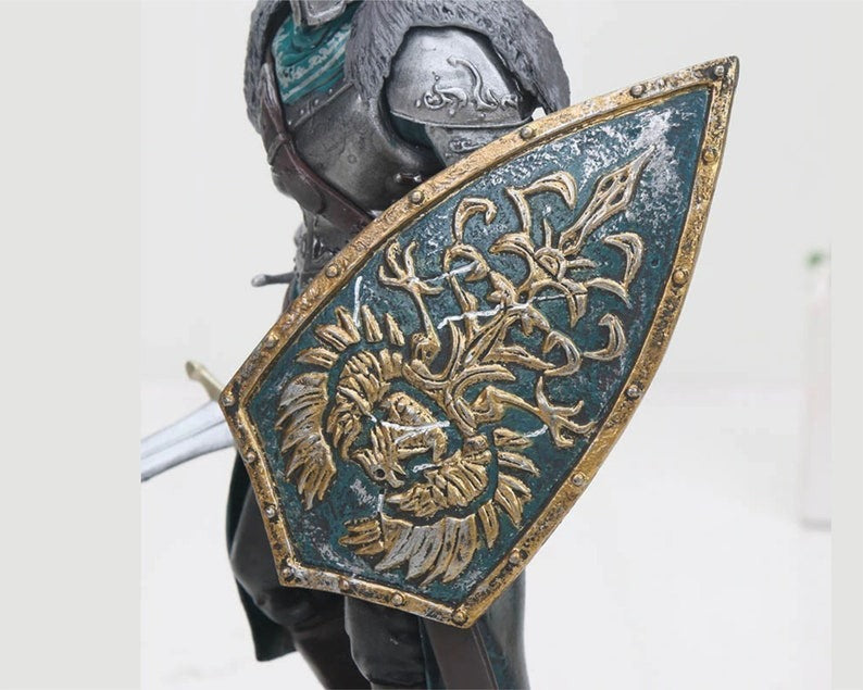 Dark Souls Faraam Knight Figure – 19cm