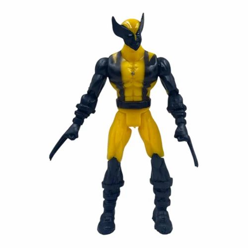 Marvel Wolverine Figure – 15cm