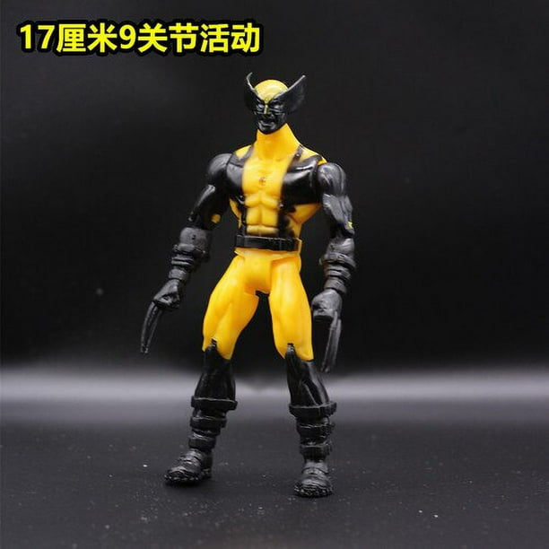 Marvel Wolverine Figure – 15cm