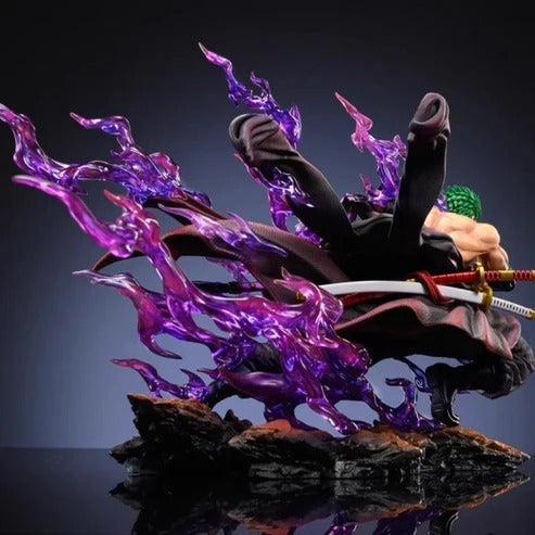 One Piece Zoro Premium Attacking Figure