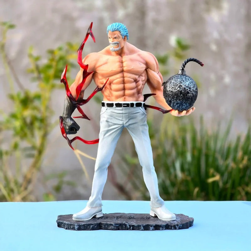 One Piece Monkey D. Garp Figure – 25cm