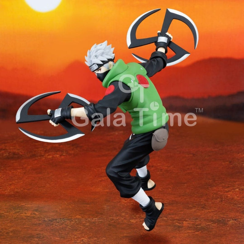 Naruto Kakashi Hatake Figure – 17cm