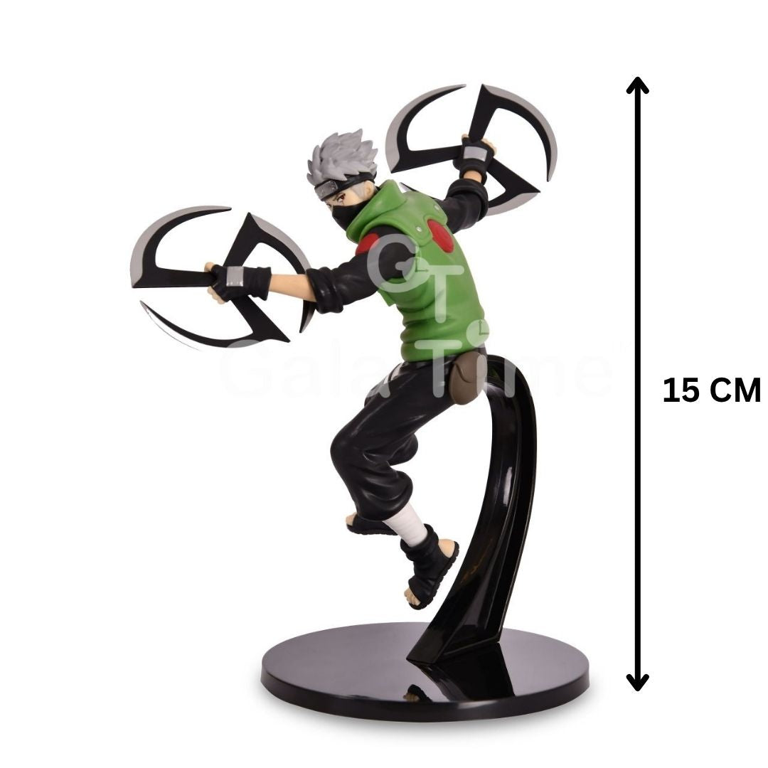 Naruto Kakashi Hatake Figure – 17cm