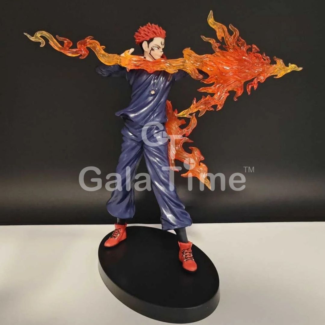 Jujutsu Kaisen Sukuna Fire Arrow Figure – 21cm