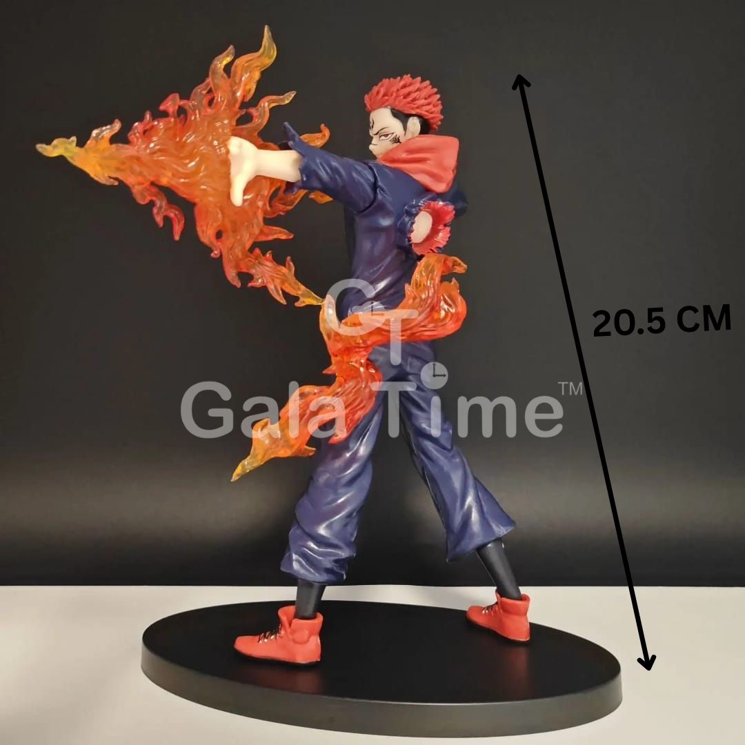 Jujutsu Kaisen Sukuna Fire Arrow Figure – 21cm