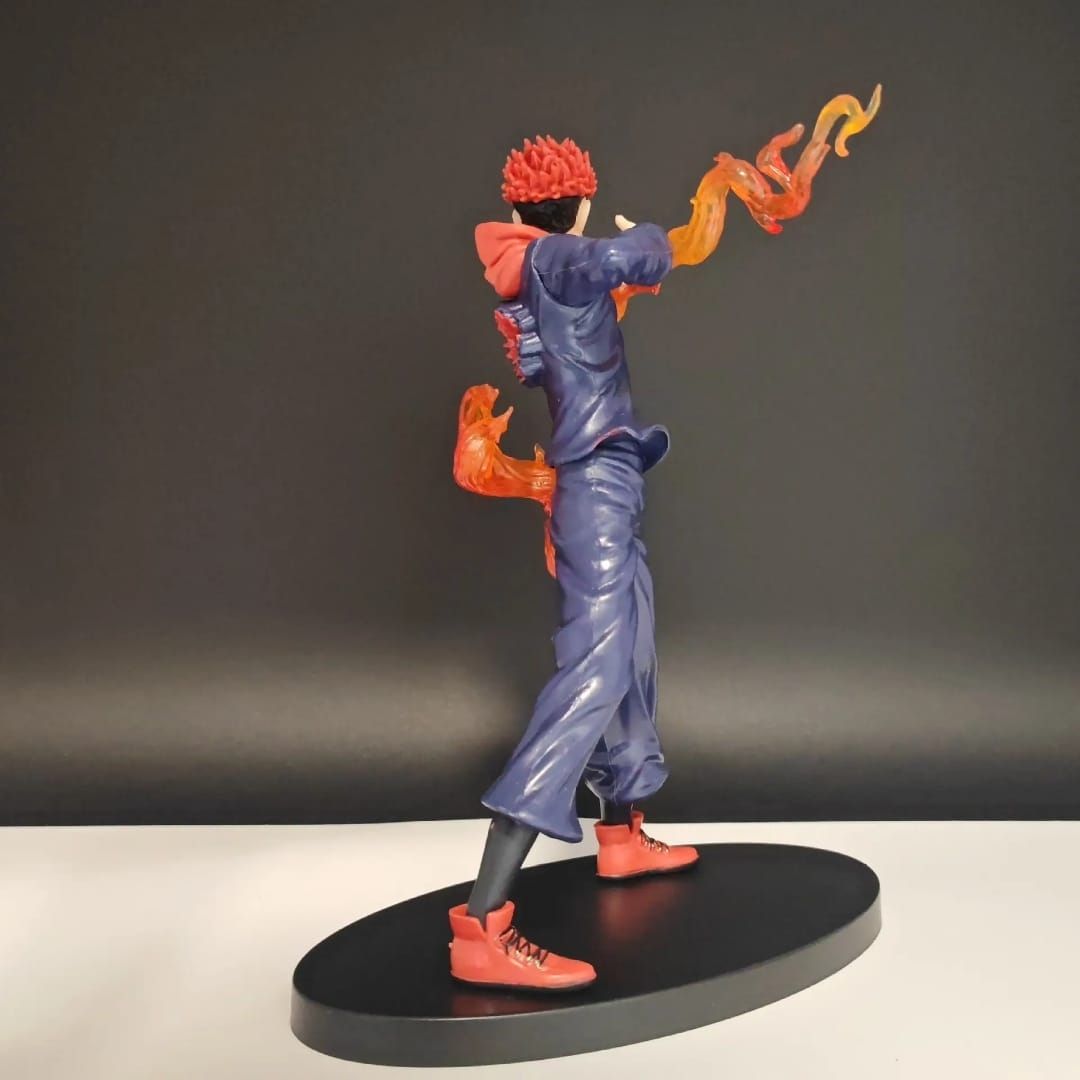Jujutsu Kaisen Sukuna Fire Arrow Figure – 21cm