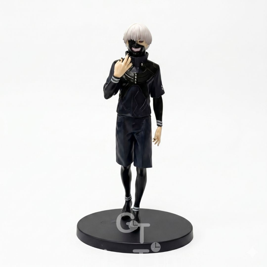 Tokyo Ghoul Ken Kaneki Awakened Masked Figure – 19cm