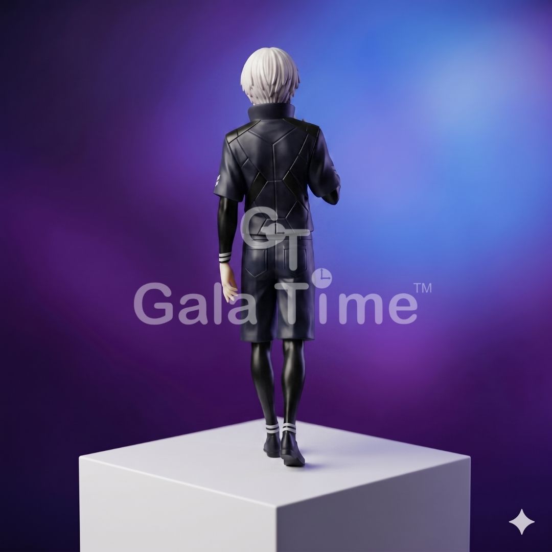 Tokyo Ghoul Ken Kaneki Awakened Masked Figure – 19cm