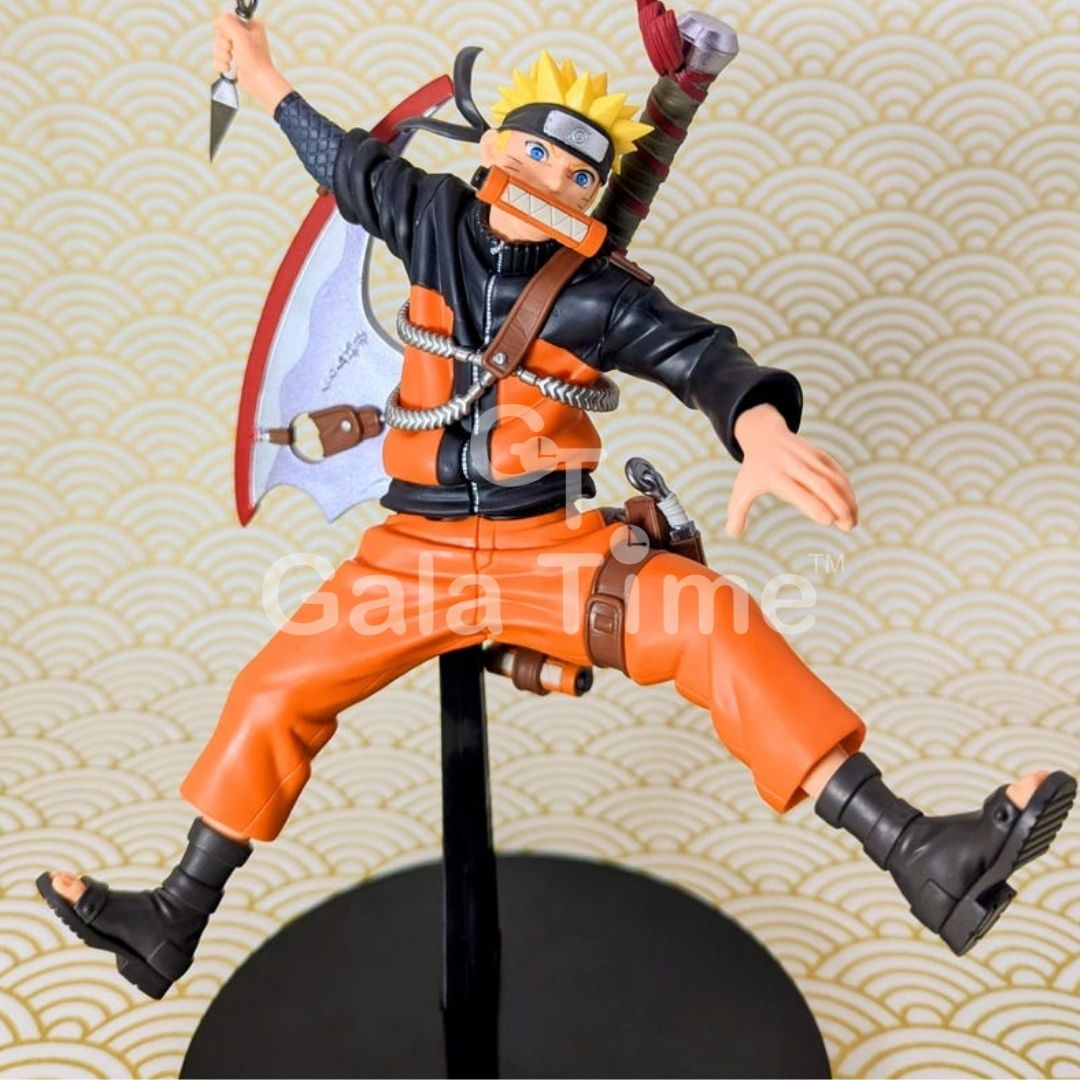 Naruto Shippuden Naruto Uzumaki Vibration Stars Figure – 21cm