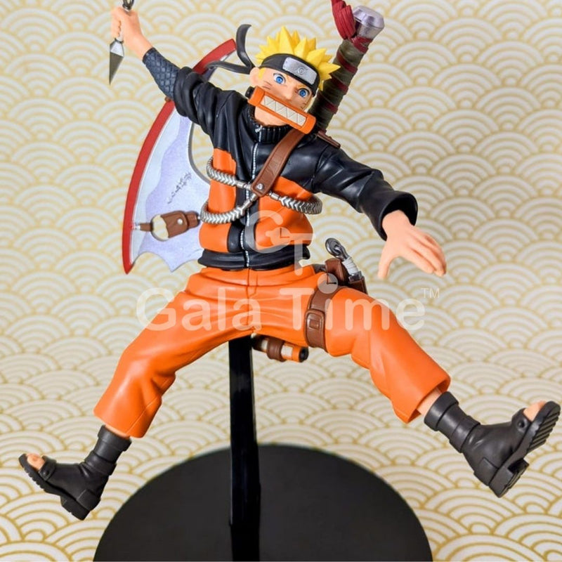Naruto Shippuden Naruto Uzumaki Vibration Stars Figure – 21cm