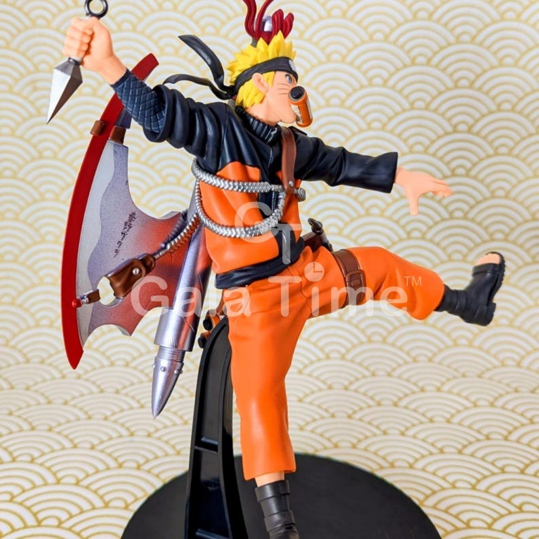 Naruto Shippuden Naruto Uzumaki Vibration Stars Figure – 21cm