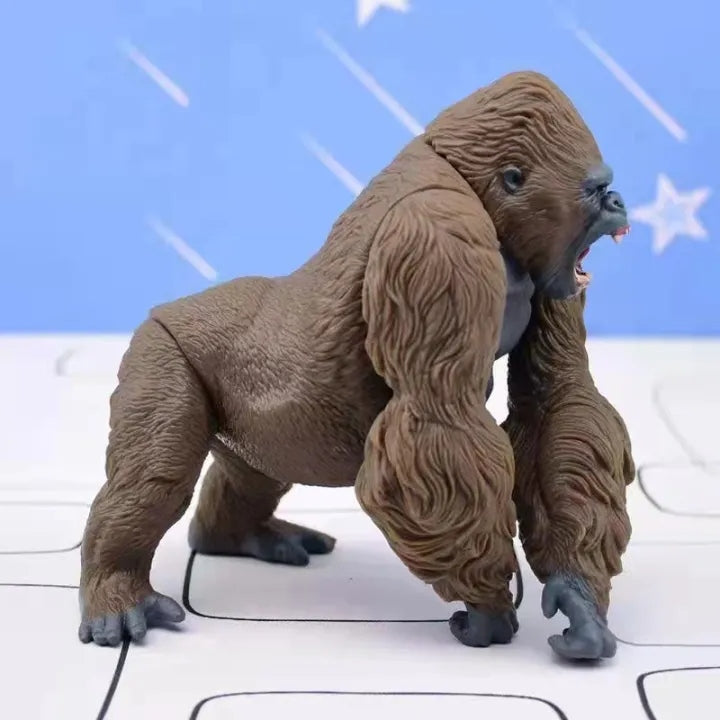 King Kong Gorilla Figure – 18cm