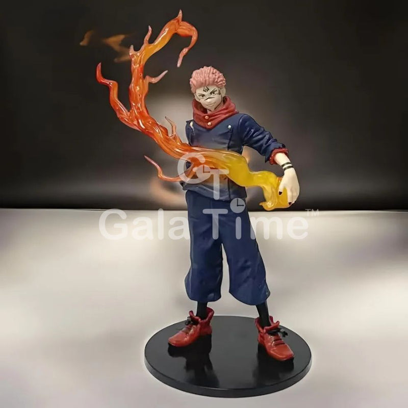 Jujutsu Kaisen Sukuna Fuga Flame Figure – 21cm
