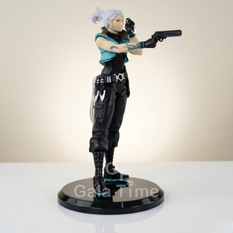 Tactical Wind Assassin Agent Game Figure – 23cm