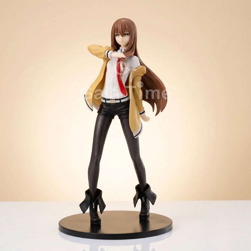 Steins;Gate Kurisu Makise Lab Assistant Figure – 18cm