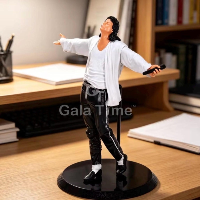 Michael Jackson Dangerous Tour Live Concert Figure – 24cm