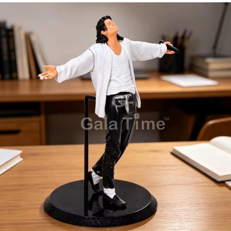 Michael Jackson Dangerous Tour Live Concert Figure – 24cm