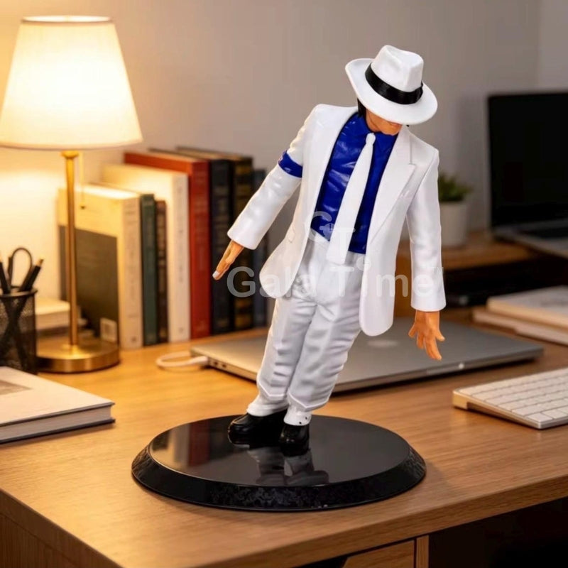 Michael Jackson Smooth Criminal Lean Figure – 23cm