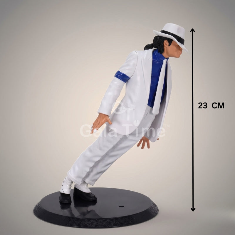 Michael Jackson Smooth Criminal Lean Figure – 23cm