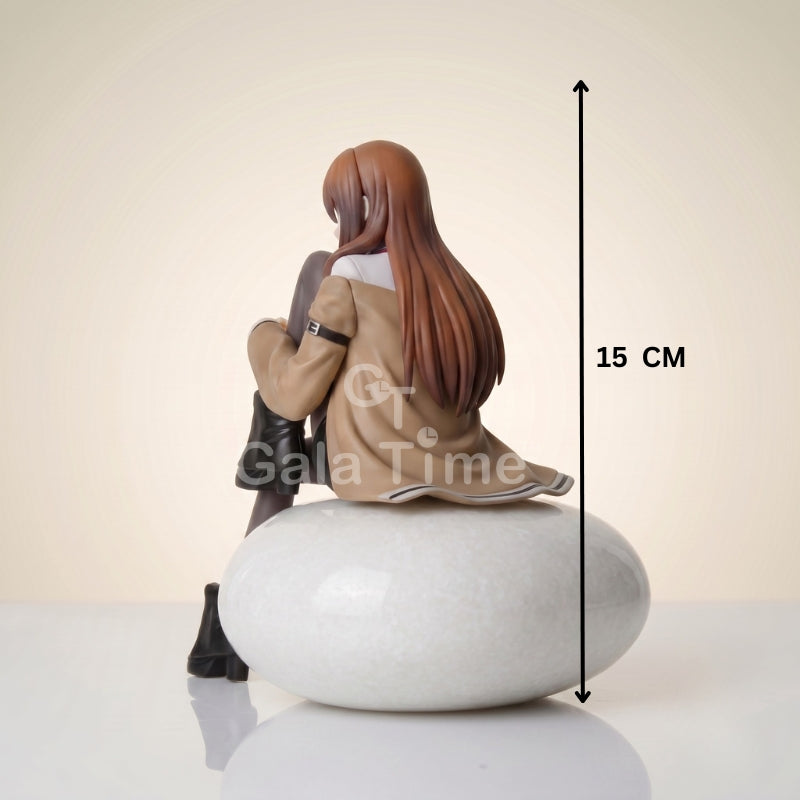 Steins;Gate Kurisu Makise Noodle Stopper Figure – 15cm