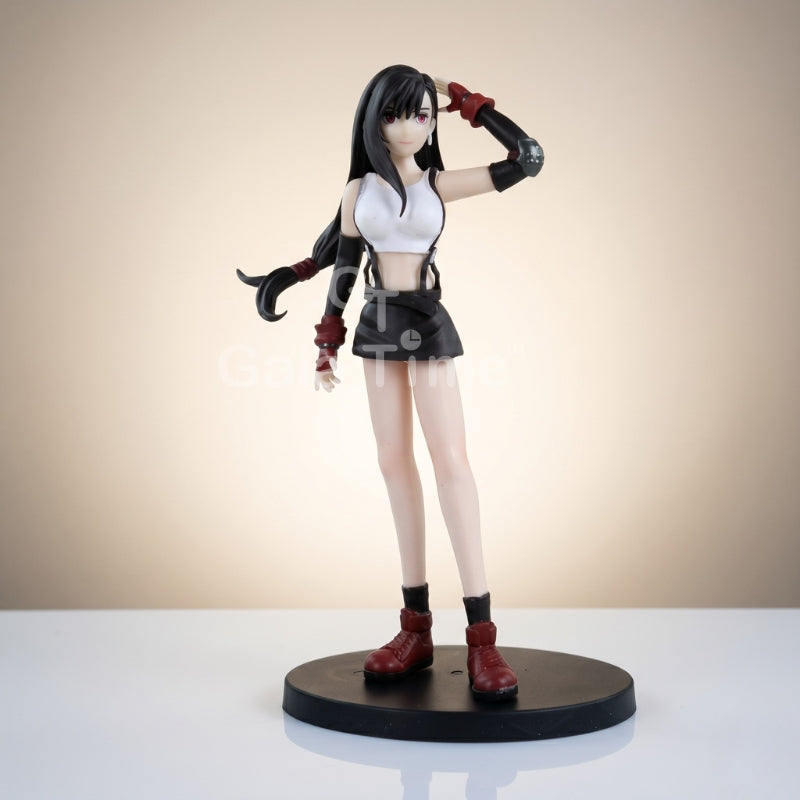 Final Fantasy VII Tifa Lockhart Fighting Stance Figure – 21cm
