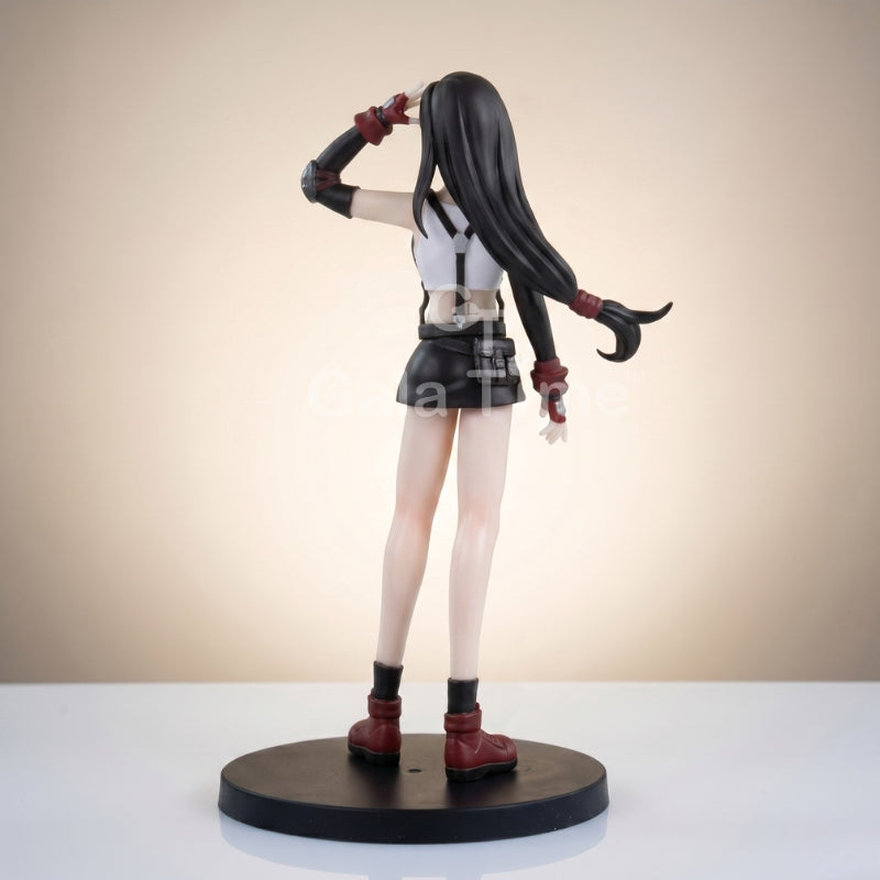 Final Fantasy VII Tifa Lockhart Fighting Stance Figure – 21cm