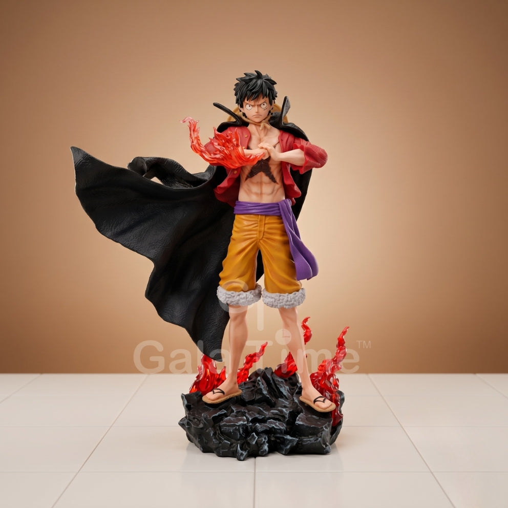 One Piece Monkey D. Luffy Figure – 25cm