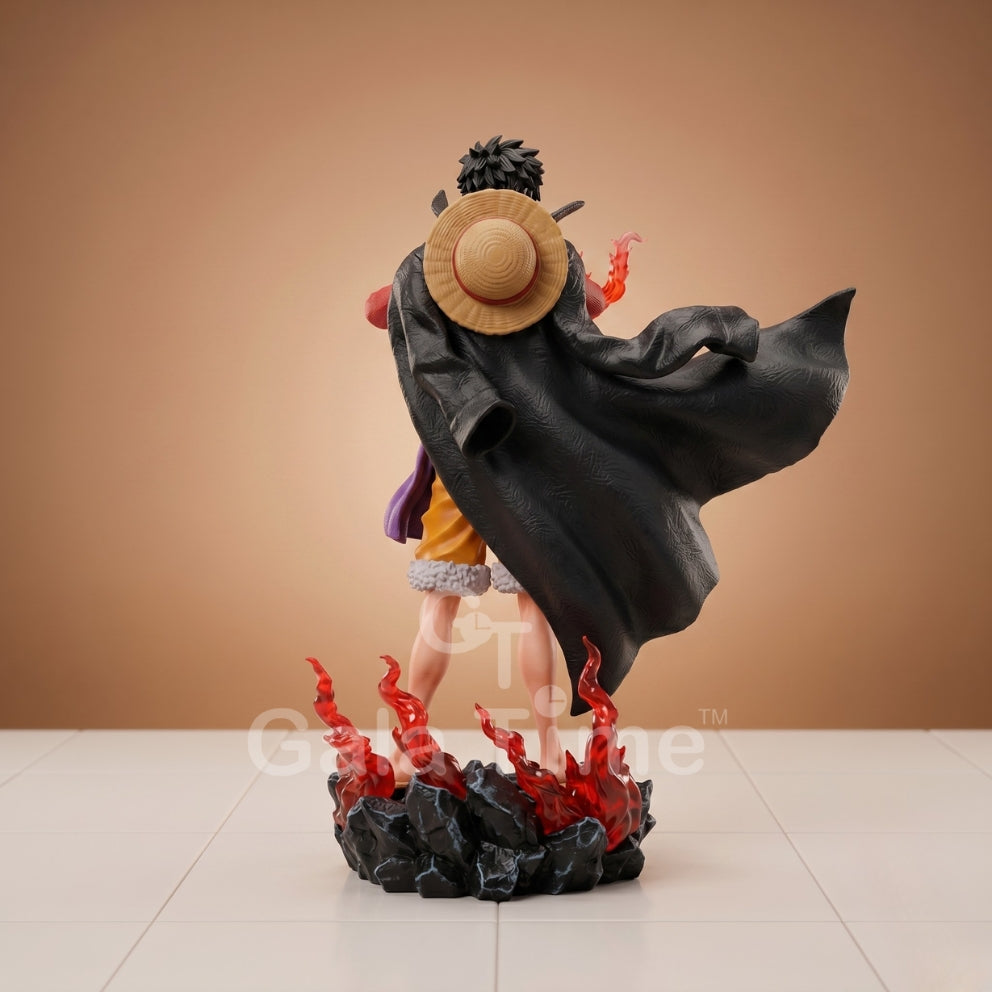 One Piece Monkey D. Luffy Figure – 25cm