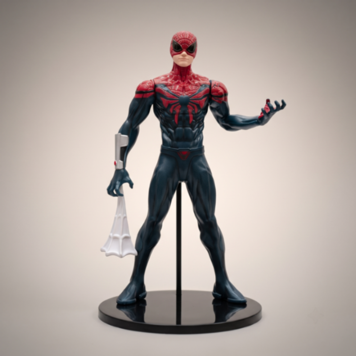 Marvel Superior Spider-Man Figure with Display Base