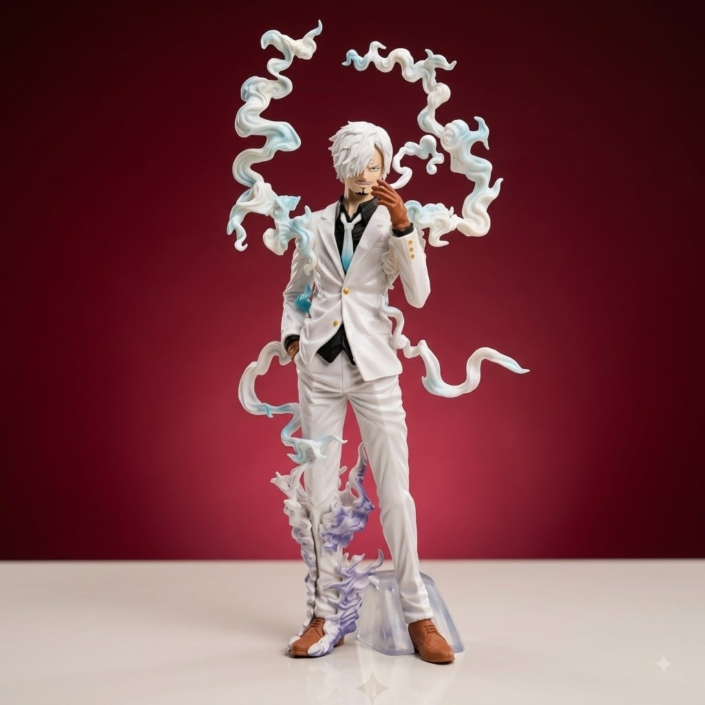 One Piece Sanji White Suit Figure – 28cm