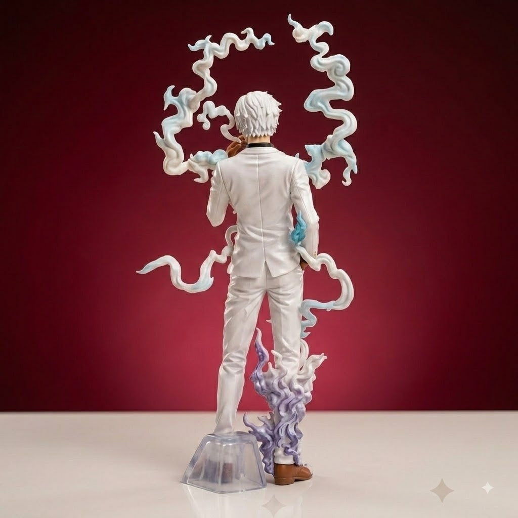 One Piece Sanji White Suit Figure – 28cm