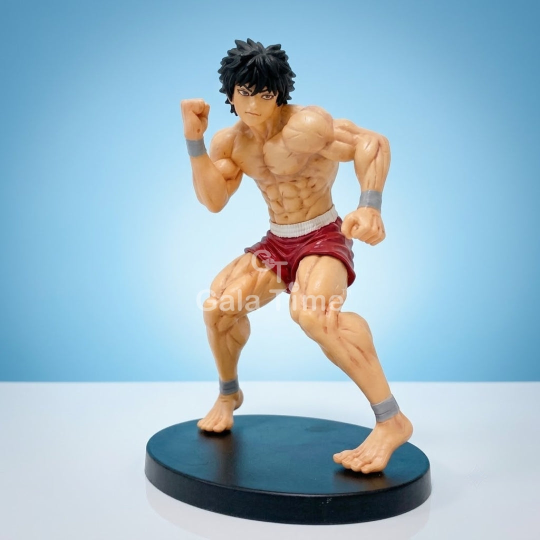 Baki Hanma Grappler Figure – 15cm