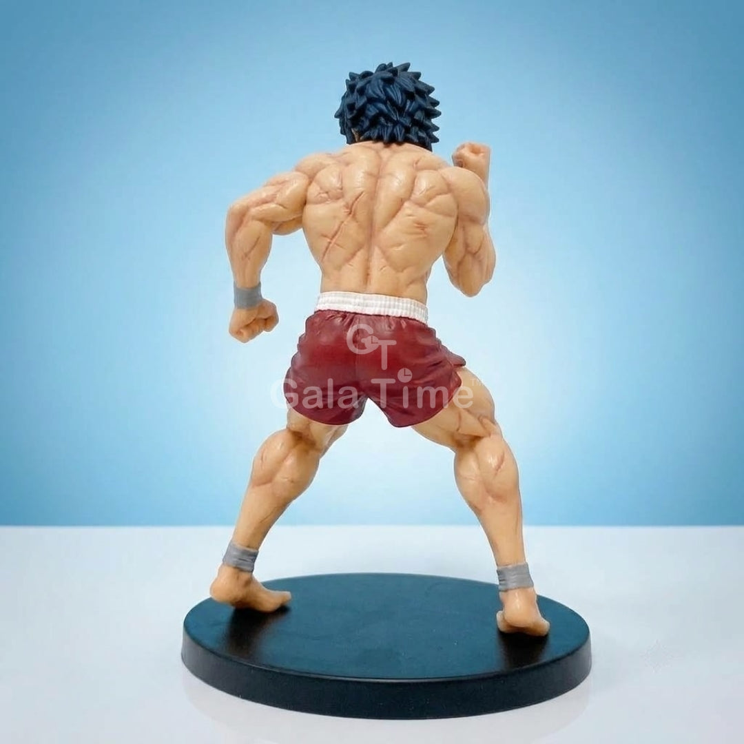 Baki Hanma Grappler Figure – 15cm