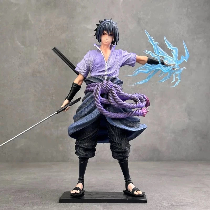 Naruto Sasuke Uchiha Chidori Figure