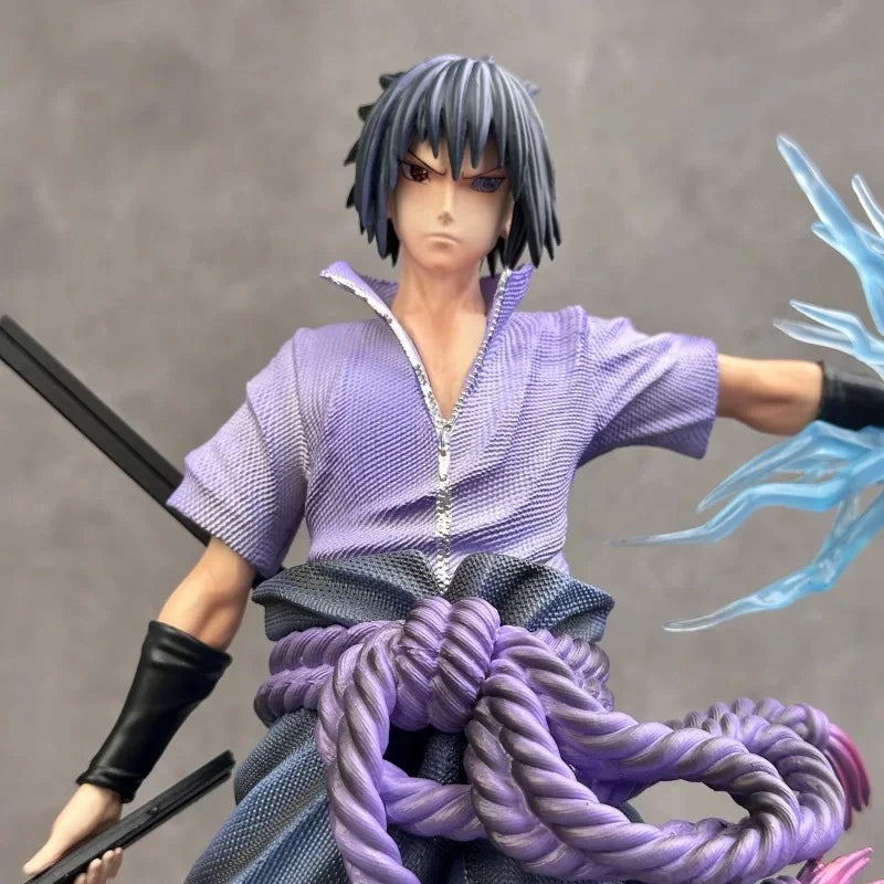 Naruto Sasuke Uchiha Chidori Figure