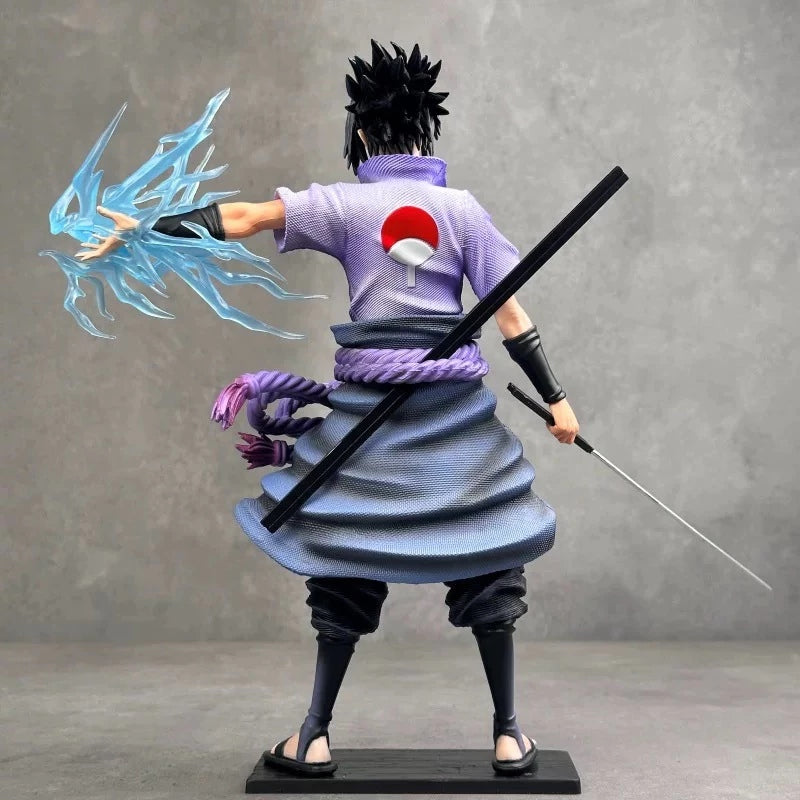 Naruto Sasuke Uchiha Chidori Figure