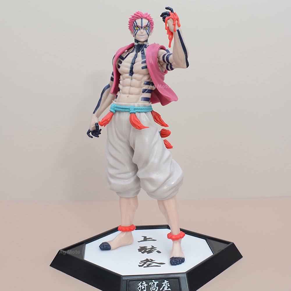 Demon Slayer Akaza figure