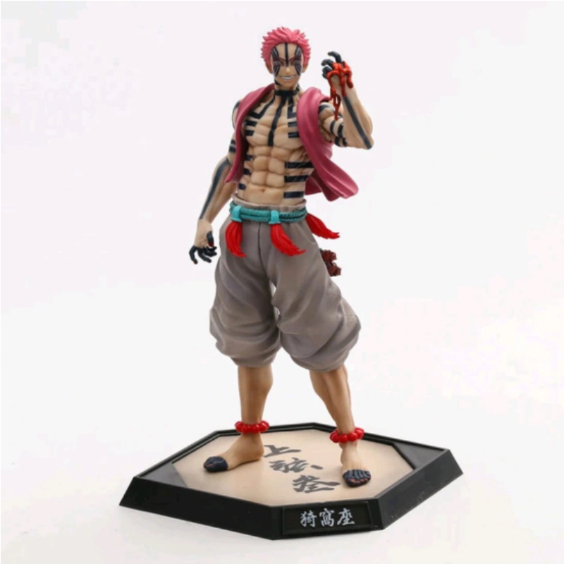 Demon Slayer Akaza figure